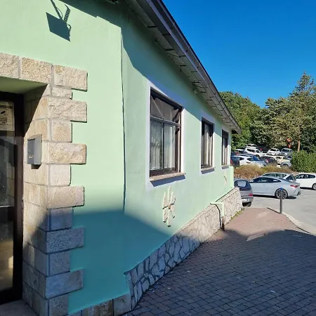 Frühstückspension Il Colosseo 3*