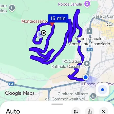 Il Colosseo 3* Cassino