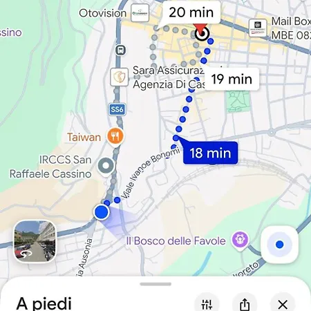 Bed & Breakfast Il Colosseo 3*